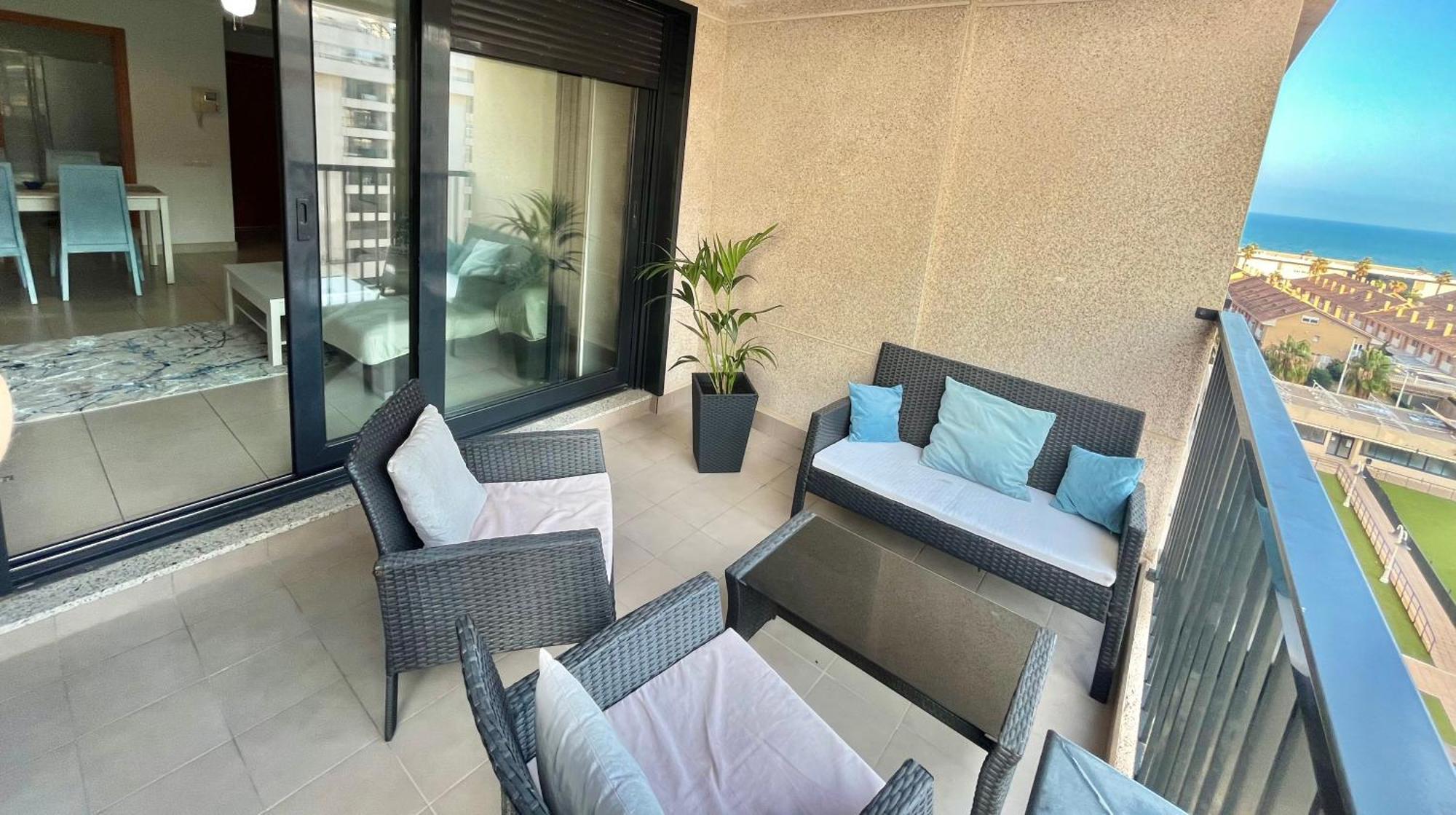Valencia Beachfront Home 22 エクステリア 写真