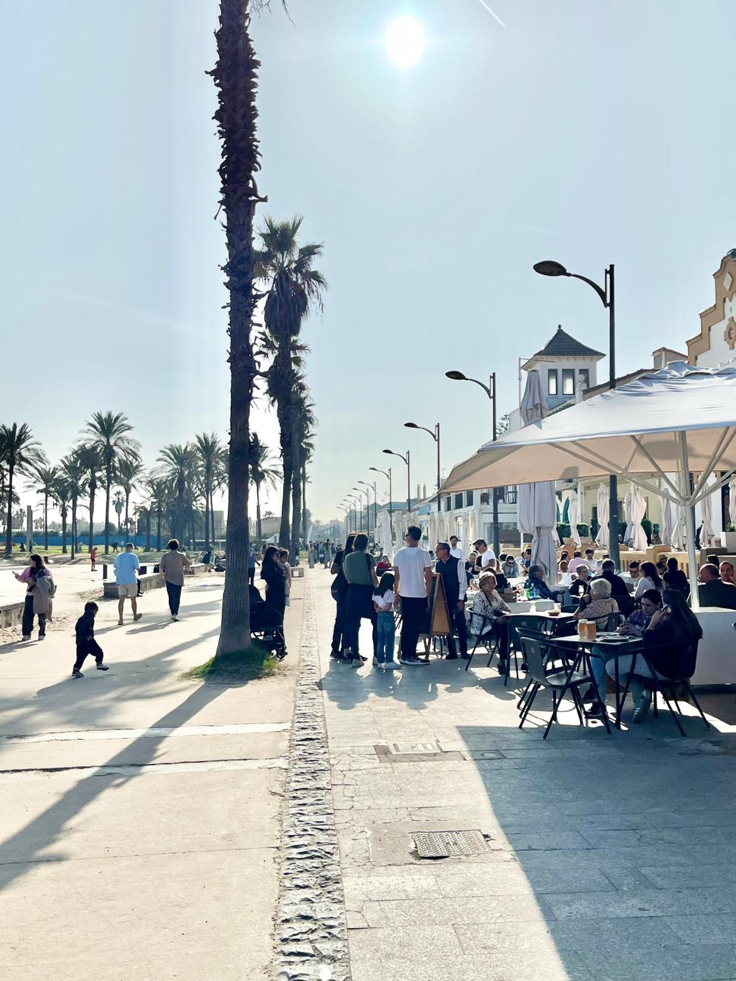 Valencia Beachfront Home 22 エクステリア 写真