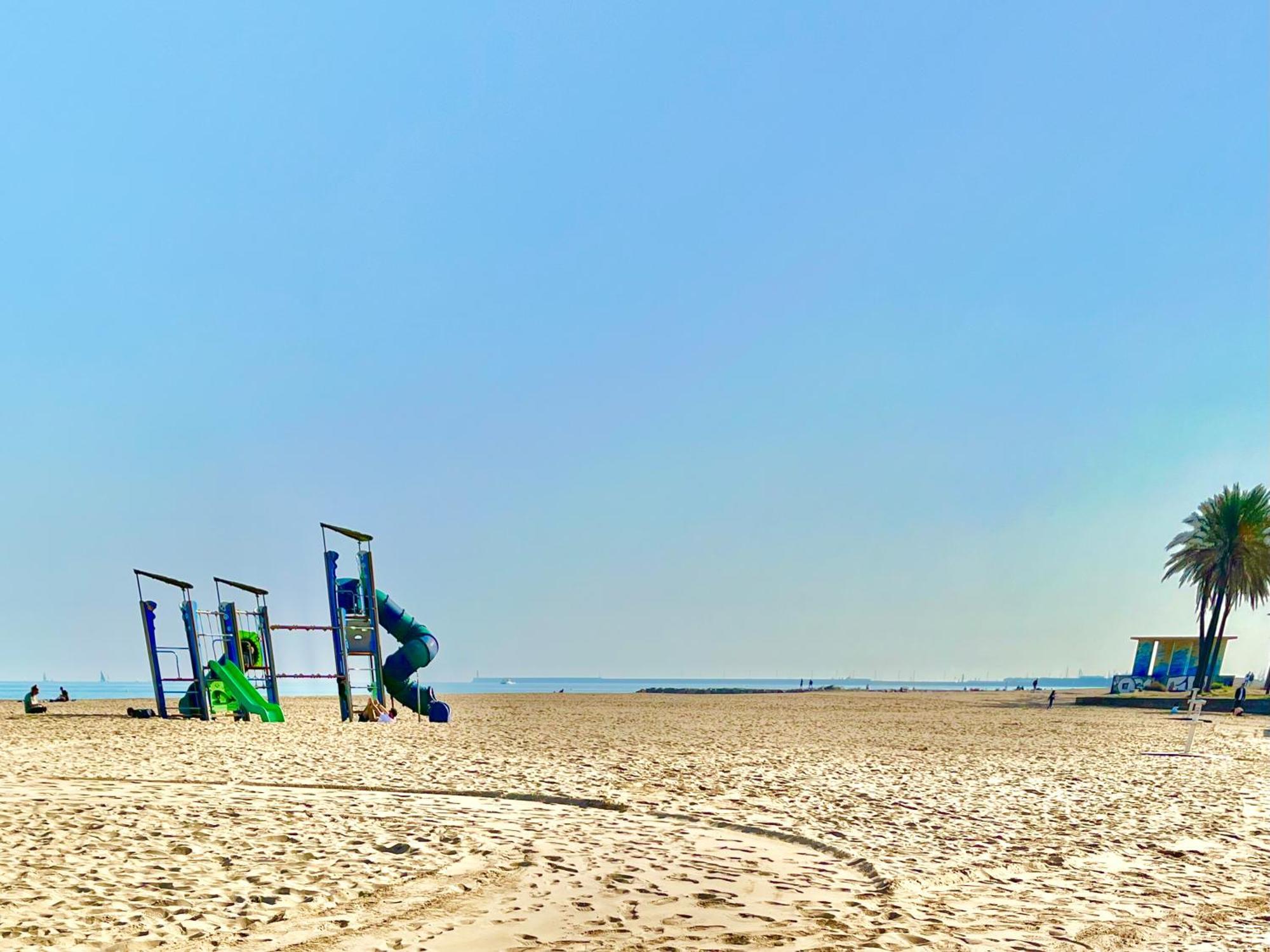 Valencia Beachfront Home 22 エクステリア 写真