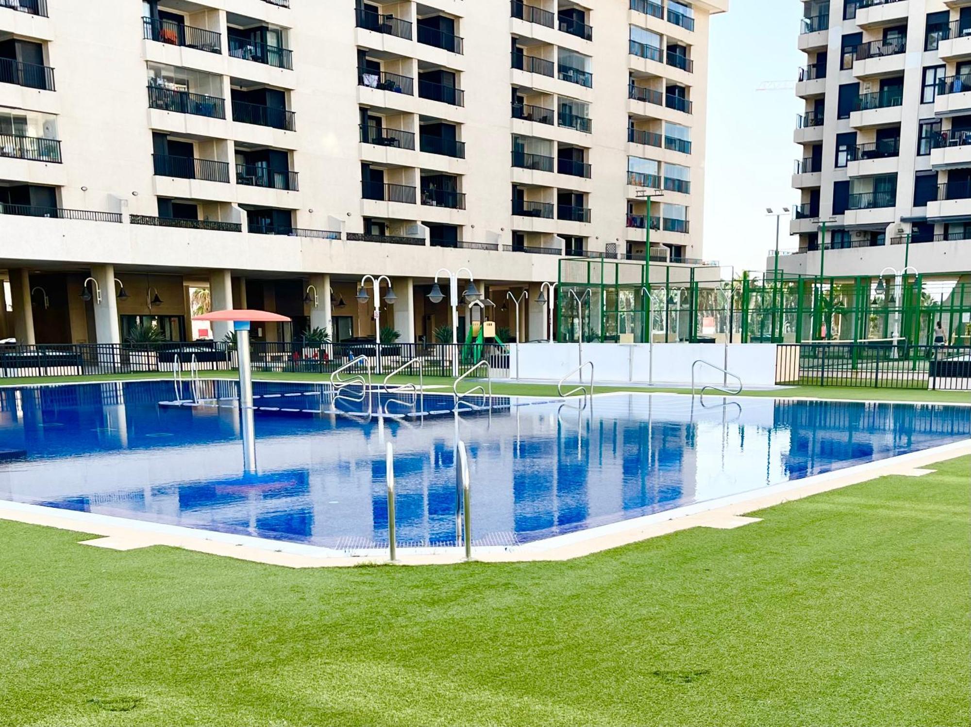 Valencia Beachfront Home 22 エクステリア 写真